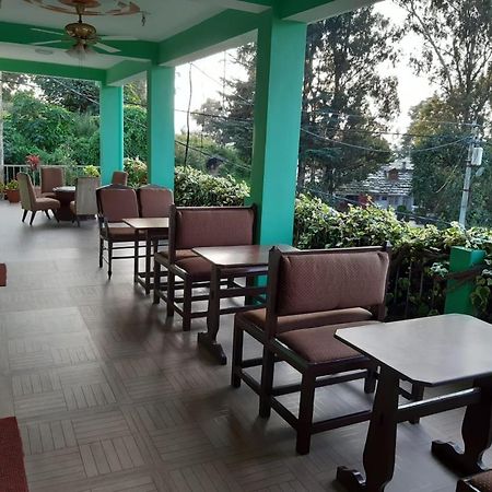 Savoy Hotel Almora Exterior photo