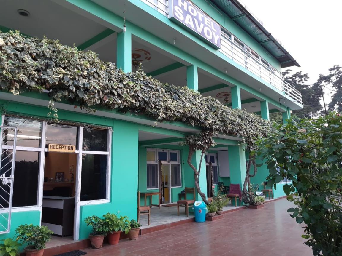 Savoy Hotel Almora Exterior photo